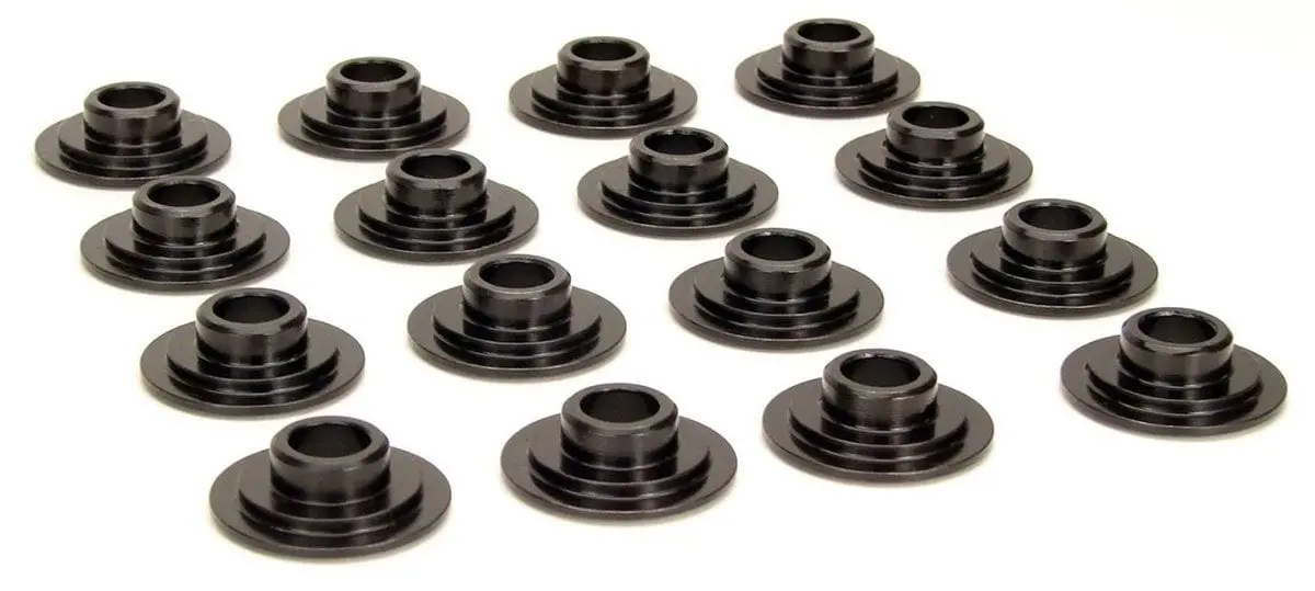 Super Lock Co749-16 Chromoly Steel Valve Spring Retainers 1