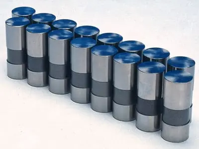 Comp Cams 873R-1 Endure-X Roller Lifters – Extended-Life Hydraulic Design 1