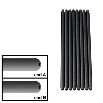 Comp Cams Hi-Tech Pushrods – 8-Inch, Heat-Treated 8461-8 1