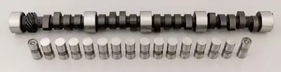 Comp Cams High-Energy Hydraulic Flat-Tappet Camshaft And Lifter Kit Cl65-235-4 1