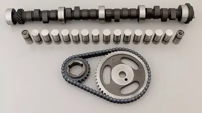 Comp Cams Magnum Hydraulic Camshaft & Lifter Kit - Sk21-243-4 1