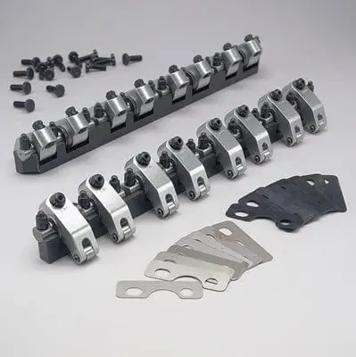 Comp Cams Aluminum Shaft-Mount Rocker Arms – 1513Cpg Series 1