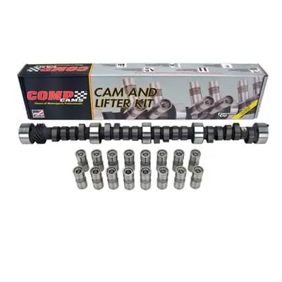 Comp Cams Cl33-602-5 Thumpr Hydraulic Flat Tappet Cam & Lifter Kit 1