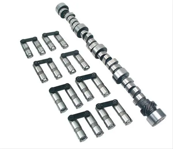 Comp Cams Cl12-602-8 Thumpr Hydraulic Roller Cam Kit – Aggressive Lobe Profile 1