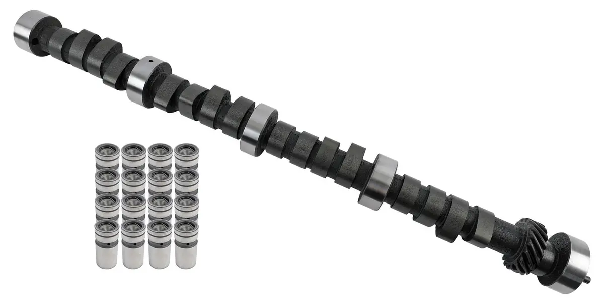 Comp Cams Xtreme Energy Cam & Lifter Kit – Cl21-222-4, Hydraulic Flat Tappet 1