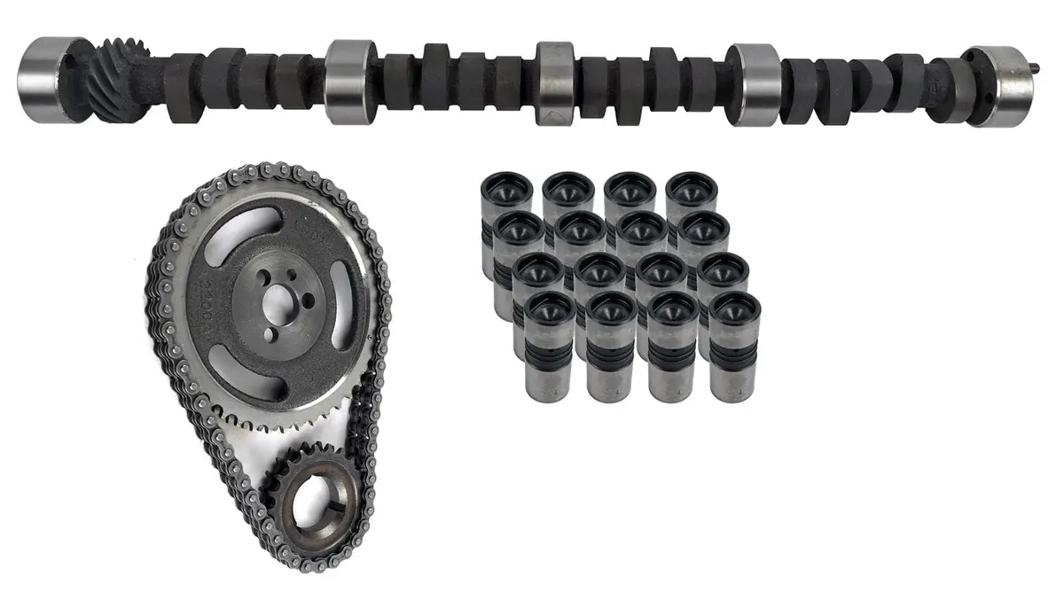 Comp Cams Sk12-268-4 Xtreme Energy Camshaft & Lifter Kit 1