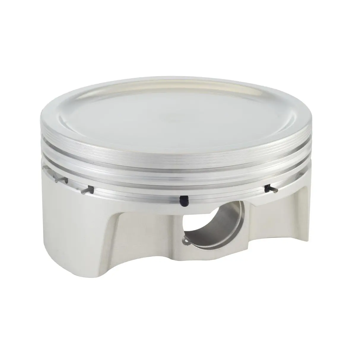 Cp Pistons Bcr1220-005 Bullet Series Forged Pistons For High-Rpm Engines 1