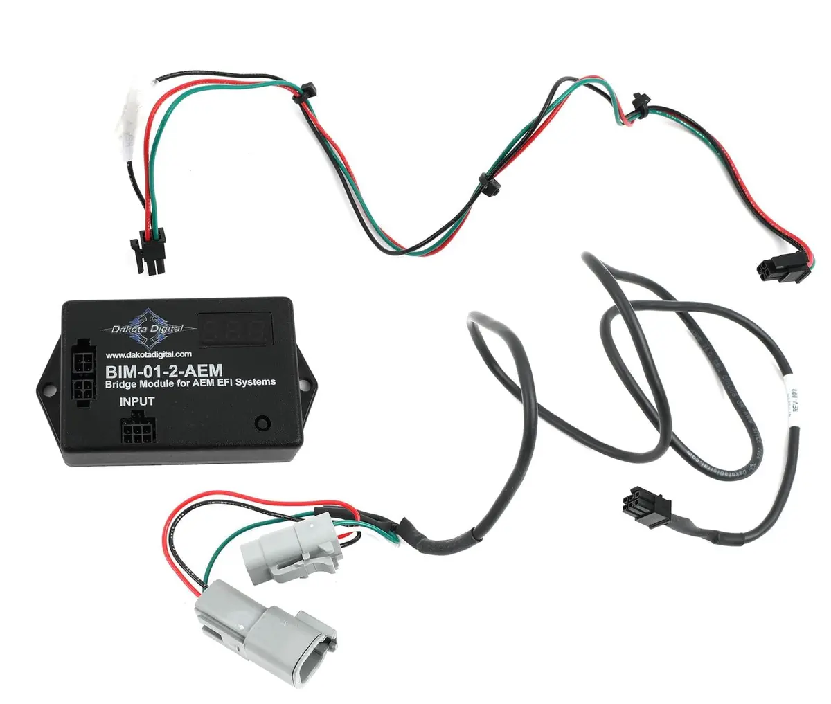 Dakota Digital Bim-01-2-Aem Data Logging Interface Module 1