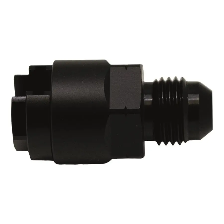 Deatschwerks Fuel Rail Adapter Kit – Universal Mounting, 6-02-0120-B 1