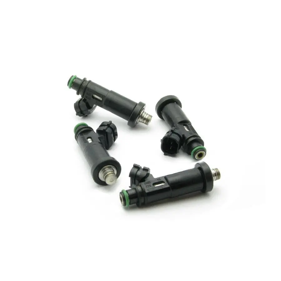 Deatschwerks High-Flow Fuel Injectors – 550Cc, 4-Pack, Model 22S-01-0550-4 1