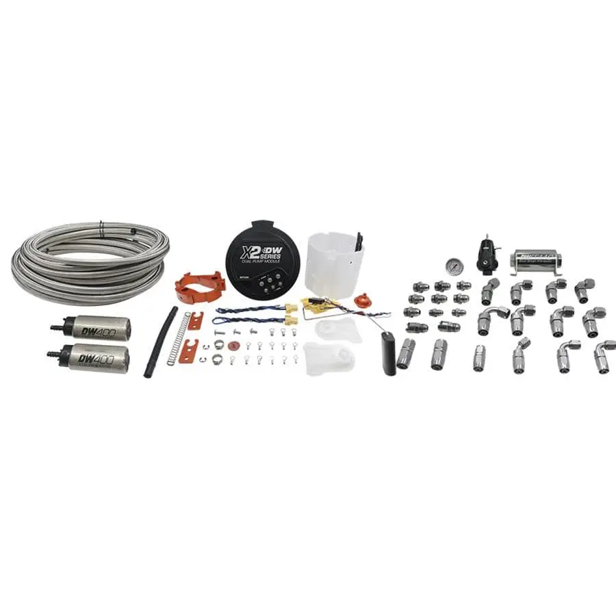 Deatschwerks High-Flow In-Tank Fuel Pump (9-401-614-7060) 1