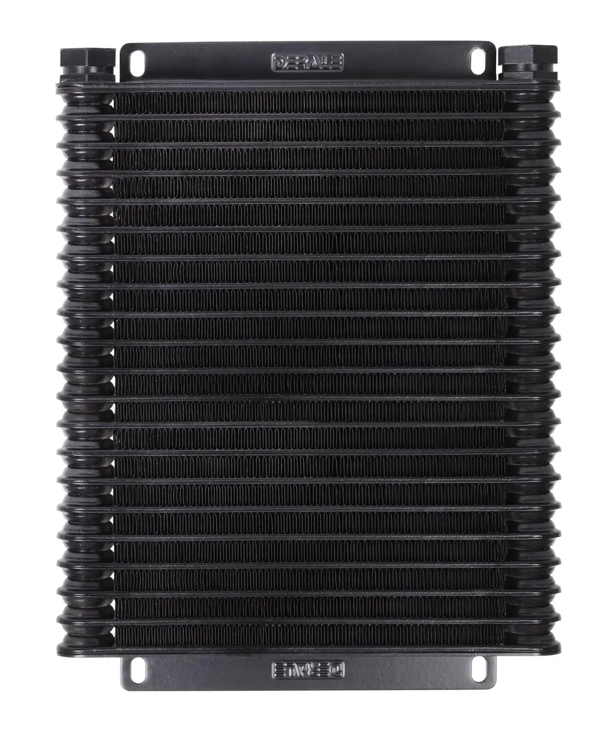 Derale 9000 Series Transmission Cooler – Fin-And-Plate Design 33605 1