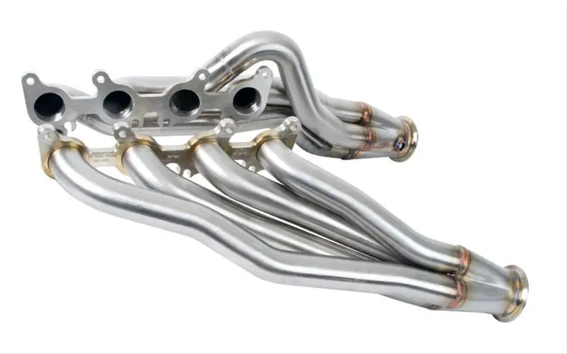 Detroit Speed 061005Ds Stainless Steel Long-Tube Headers – Bolt-On Fitment For 1967–1969 Camaros 1