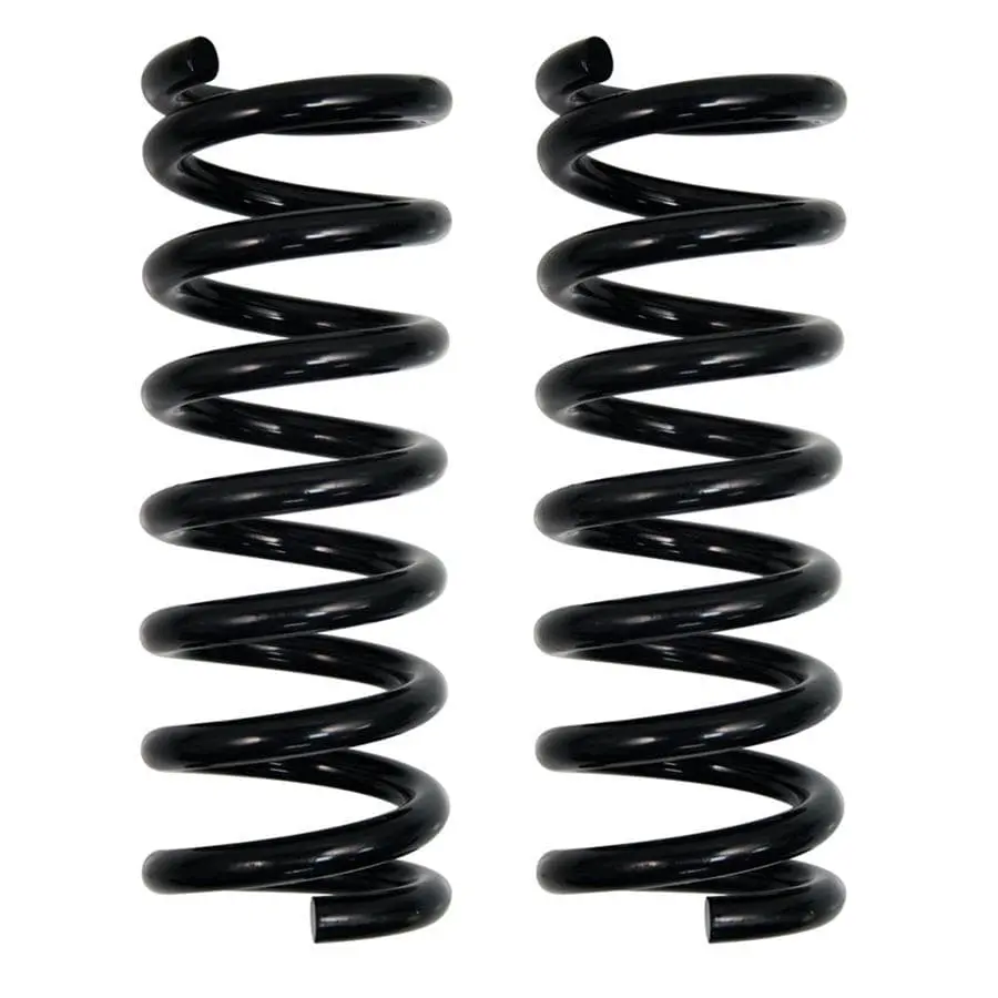 Detroit Speed 031114Pds Stock-Height Coil Springs – Front & Rear 1