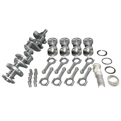 Eagle Street Performance Rotating Assembly W/ Silv-O-Lite Claimer Pistons – B15455L04053 1