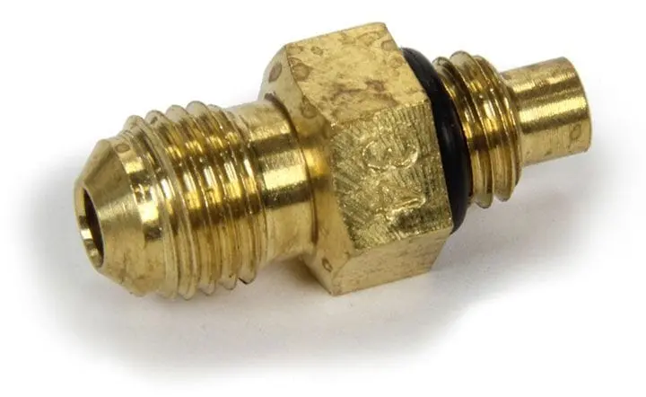 Precision-Machined Port Nozzle Jet For Fuel Or Fluid Delivery – En7007-68 1