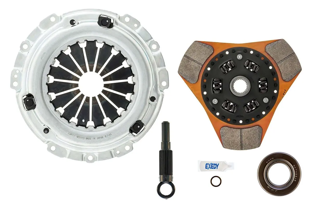 Exedy Clutch Usa Heavy-Duty Clutch Kit – 06950B 1