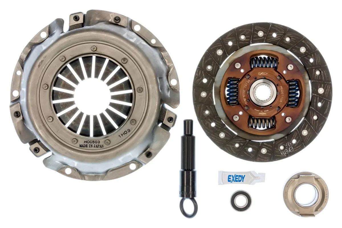 Exedy Clutch Kit – Usa-Assembled, Oem-Compatible Replacement (08007) 1