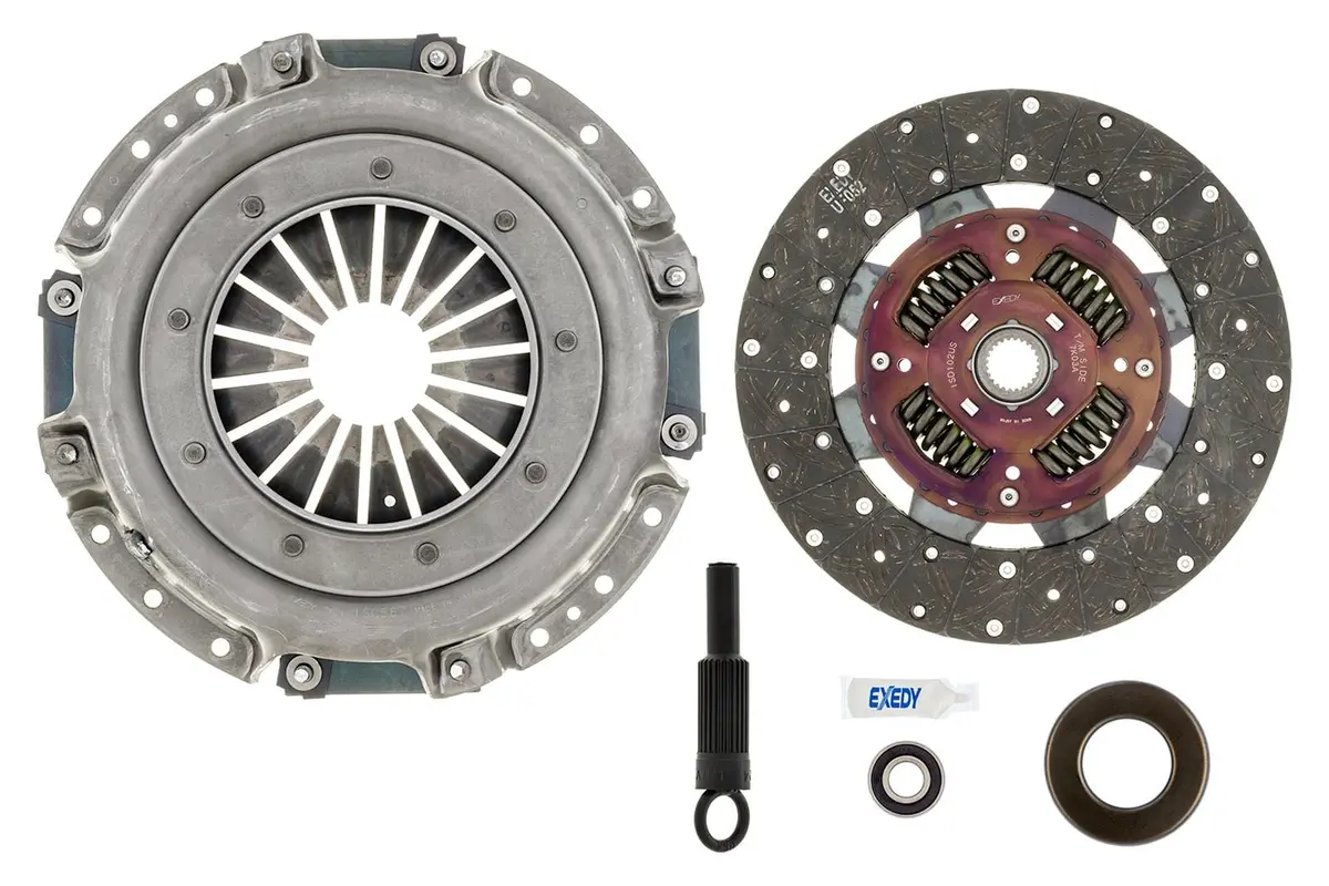 Exedy 09011 Clutch Kit – Oem-Compatible Performance Assembly 1