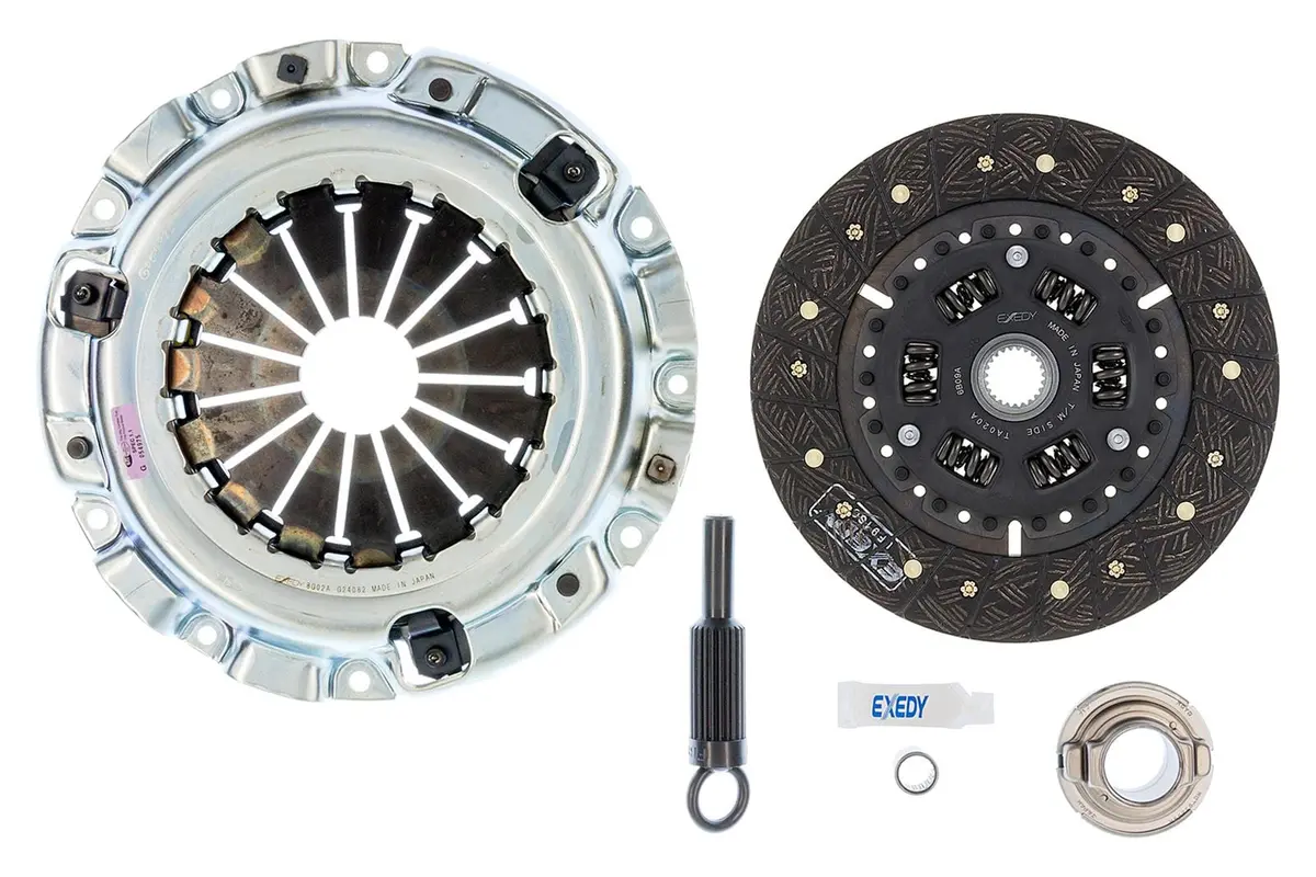 Exedy 10803Bhd Heavy-Duty Clutch Kit For U.S. Vehicles 1