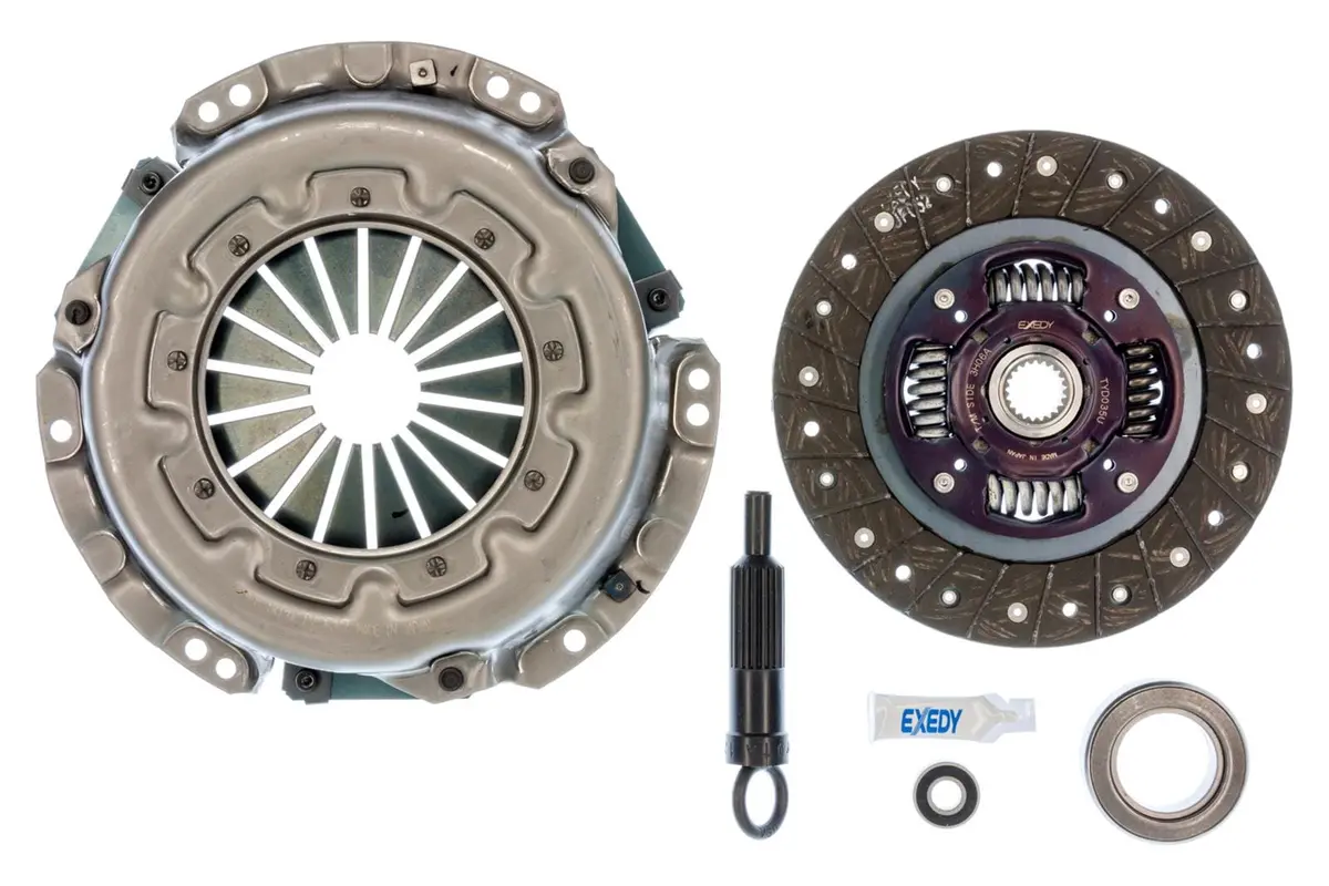 Exedy Clutch Kit – Dual-Friction Design For High-Torque Applications (16051) 1