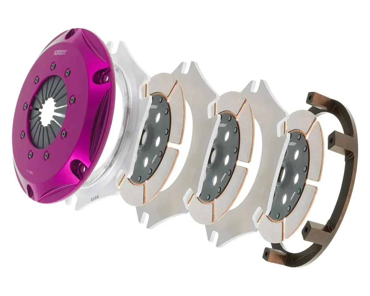 Exedy Nsr300 Clutch Kit – Street & Track-Ready Engagement System 1
