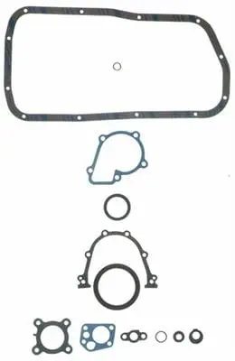 Fel-Pro Cs26171-1 Conversion Gasket Set – Universal Intake-To-Carburetor And Manifold Sealing Kit 1