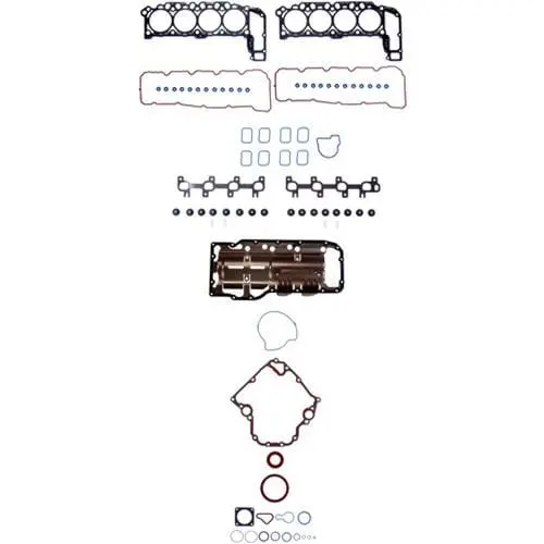 Fel-Pro 260-1968 Complete Engine Gasket Kit 1