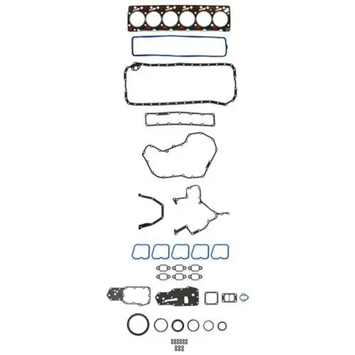 Fel-Pro 260-3170 Complete Engine Gasket Set – Comprehensive Coverage For Small-Block V8 Builds 1