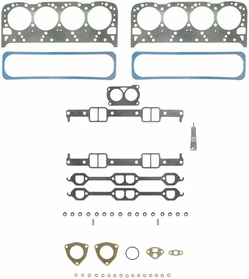Fel-Pro Hs9085Pt Complete Head Gasket Set – Engine-Specific Sealing Package 1