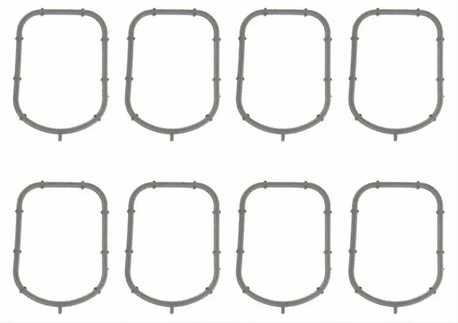 Fel-Pro Performance Intake Manifold Gasket For Carbureted And Efi Setups Ms96574 1