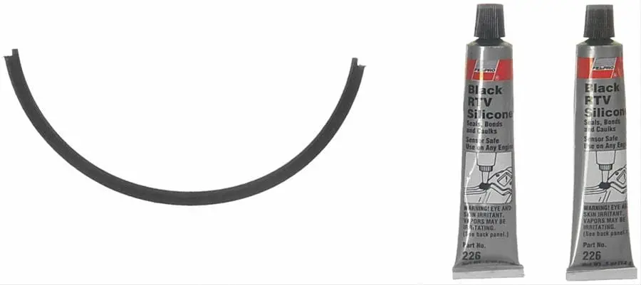 Fel-Pro Os30625R Oil Pan Gasket – Reinforced Rubber-Steel Composite For Leak-Free Sealing 1