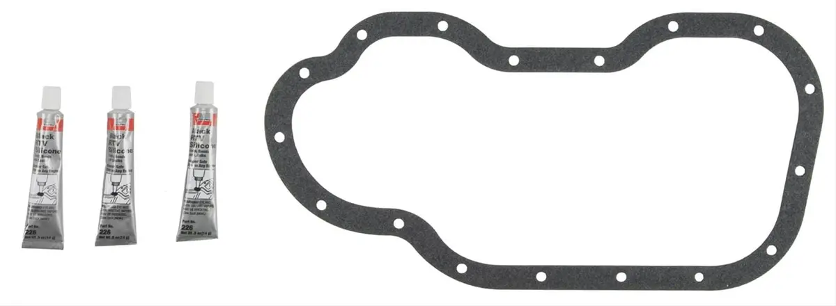 Fel-Pro Os30819 High-Performance Oil Pan Gasket 1