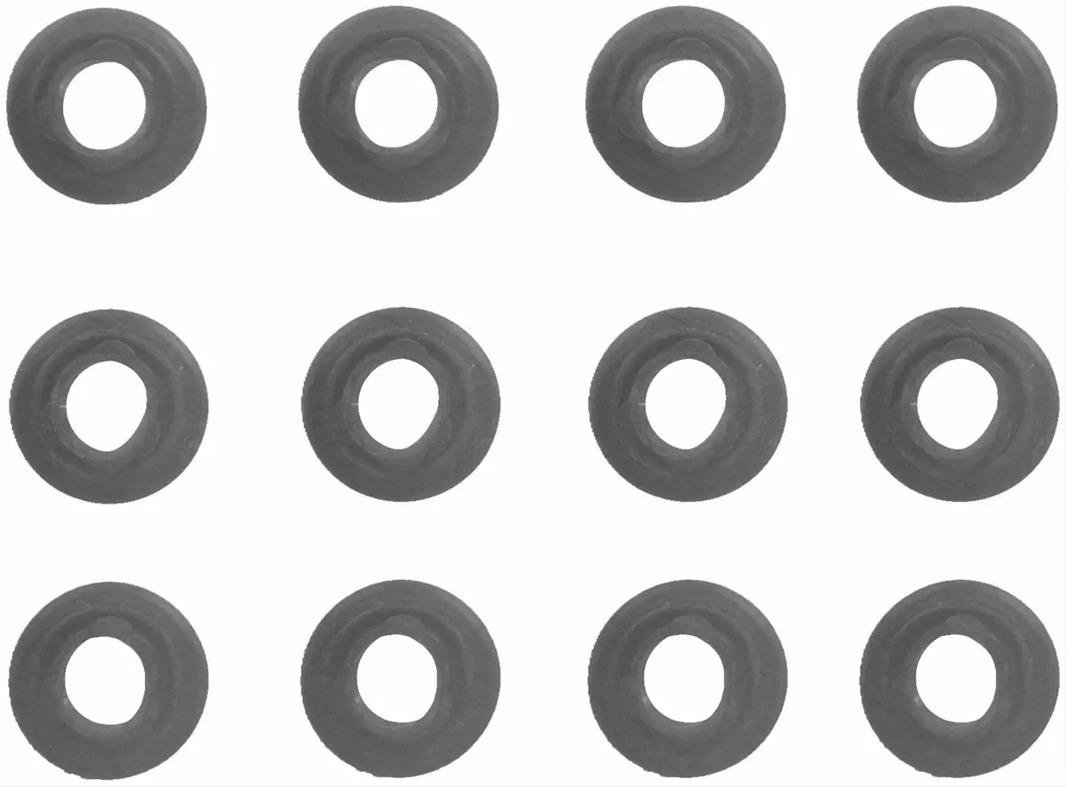 Fel-Pro Es71105-1 Valve Cover Grommet Set 1