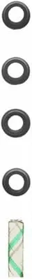 Fel-Pro Stainless Steel Valve Stem Seals – Positive-Seal Design 1