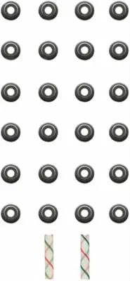 Fel-Pro Ss 72878 Valve Stem Seals For Reduced Oil Consumption 1