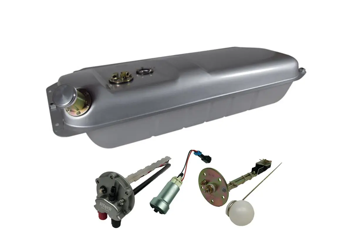 Fitech Go Efi Fuel Tank Integration Kit – Model 58102 1