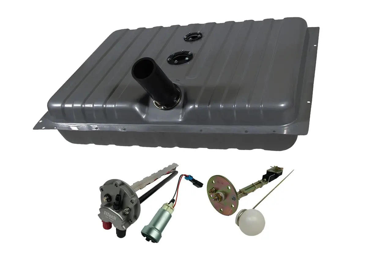 Fitech 58113 Go Efi Fuel Tank Integration Kit 1