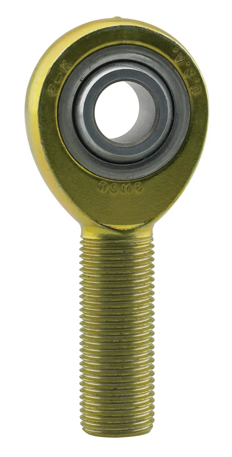 Fk Automotive Rsm Series Rod End – Rsml8, 3/8"-24 Thread, Left-Hand 1