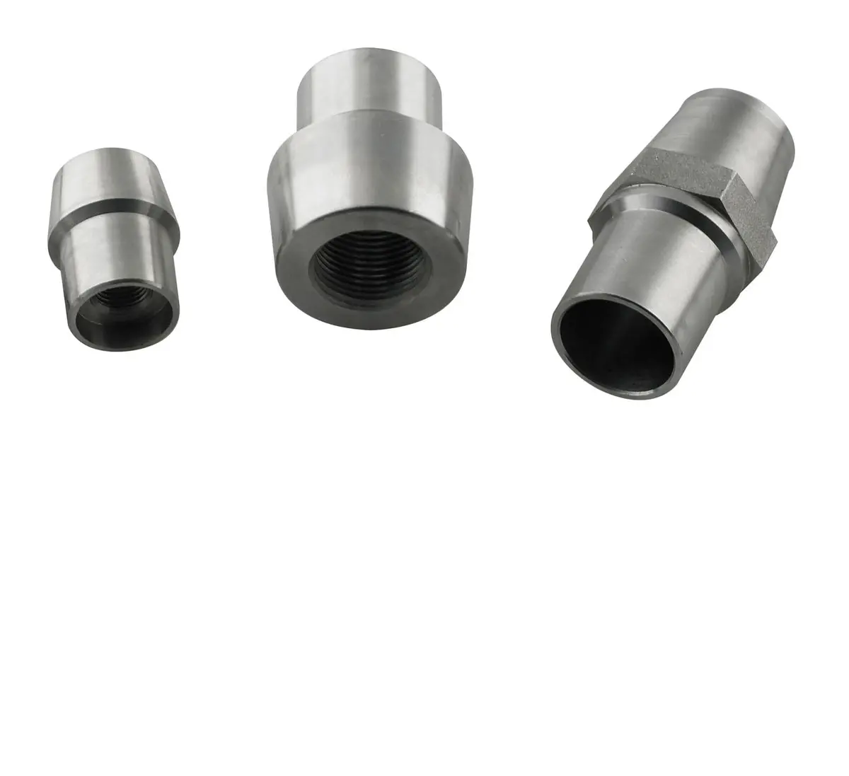 Fk Weldable Tube End Fitting – Model 1202 1