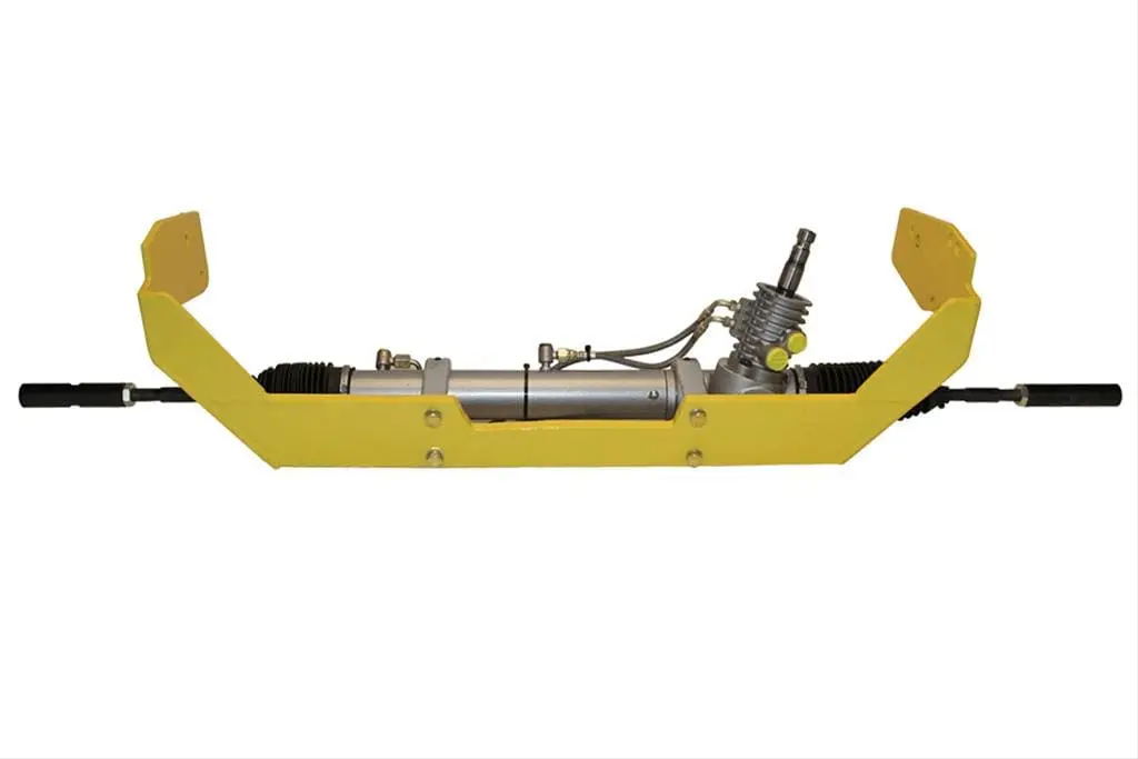Flaming River Fr317Kt Power Rack-And-Pinion Cradle Kit For 1962–64 Galaxie 1