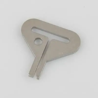 Flaming River Laser-Cut Big Switch Key Replacement – Polished Finish Fr1009K 1