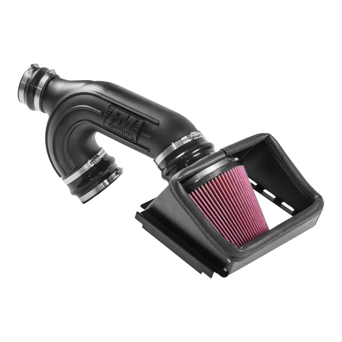 Flowmaster Delta Force Cold Air Intake System – Tuned For Maximum Hp And Torque, Kit 615136 1