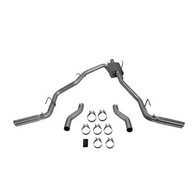 Flowmaster American Thunder Stainless Steel Exhaust System – Model 817490 1