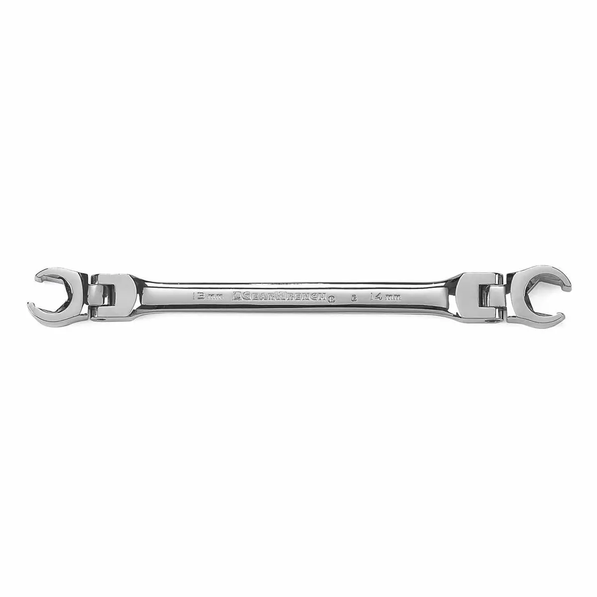 Gearwrench 81688 Flare Nut Wrench Set – Metric & Sae 1