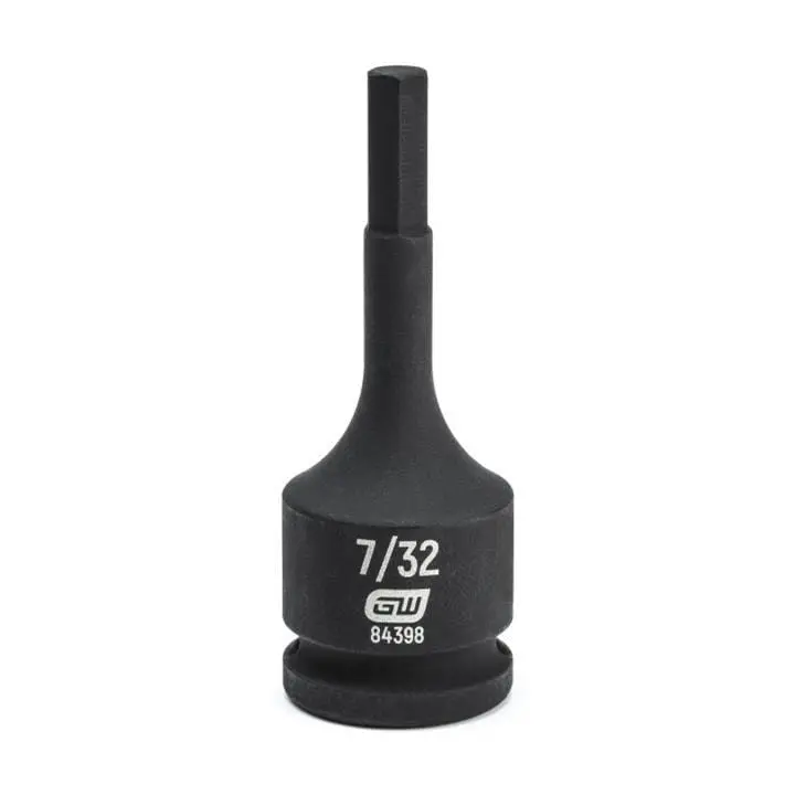 Gearwrench 84398 Hex Bit Socket Set 1