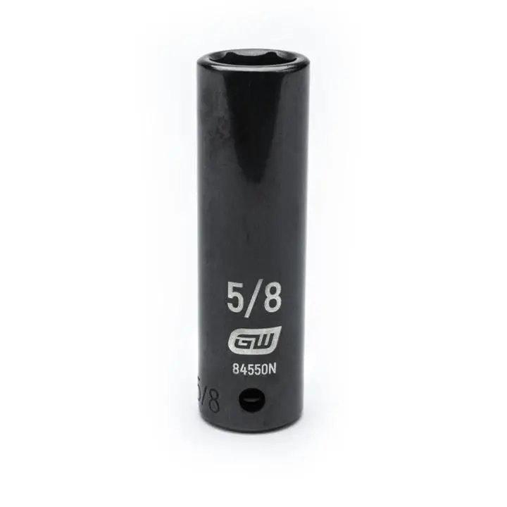 Gearwrench 84550N Heavy-Duty Impact Socket – Metric Size 1