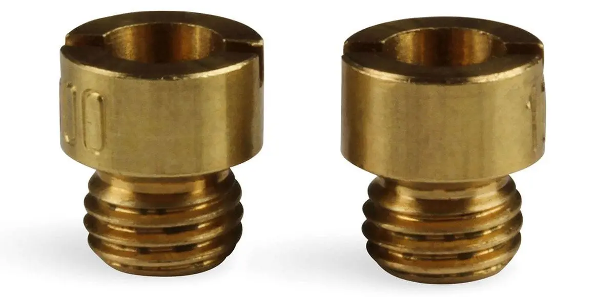 Standard Ho122-73 Main Jet – #73 Fuel Metering Component For Carburetors 1