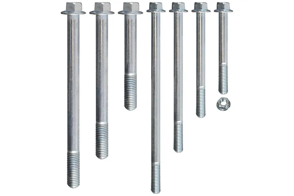 Ict Billet A/C Bracket Kit – Cnc-Machined Air Conditioning Mounting Hardware 1