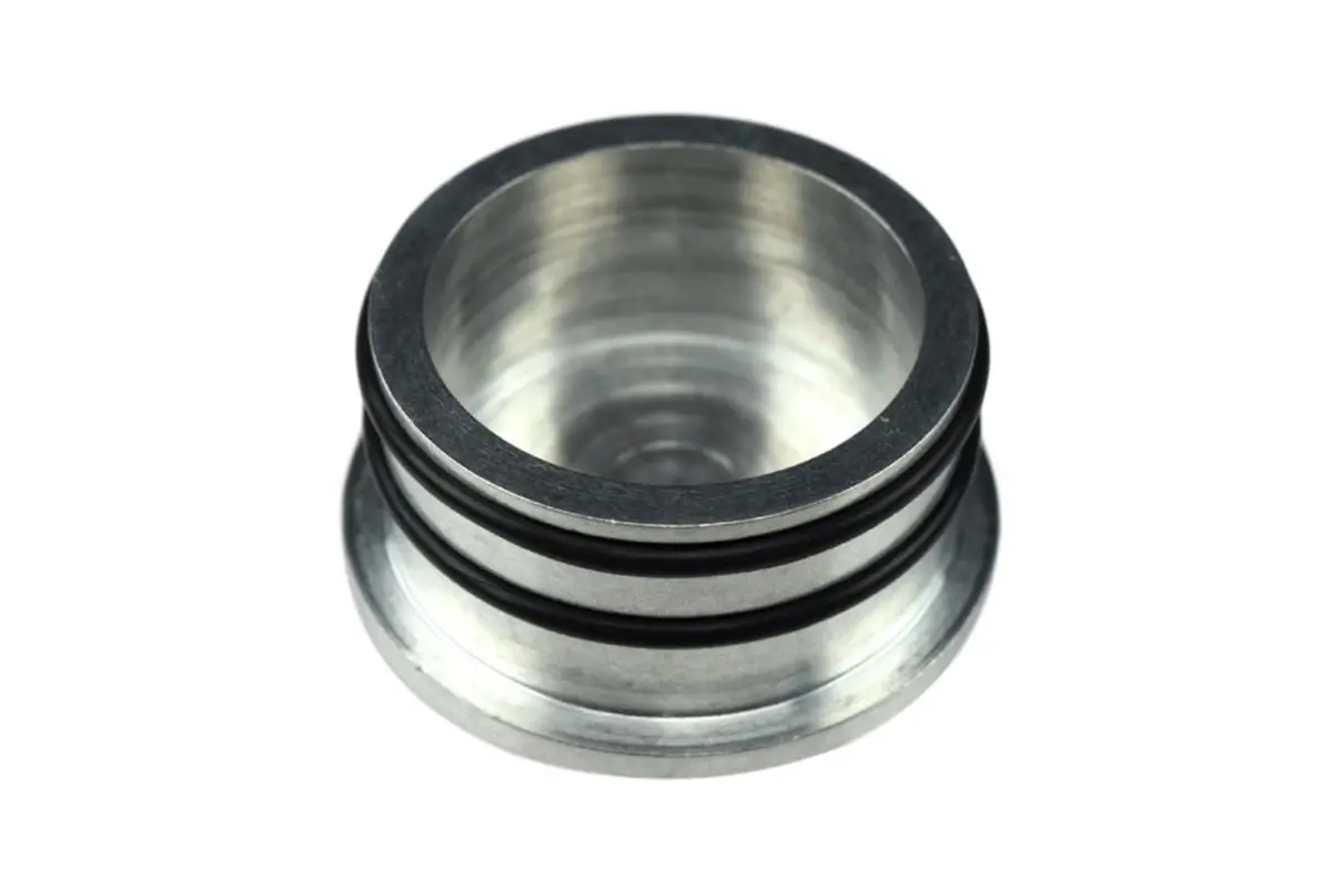 Ict Billet 551503 Air Intake Resonator Delete Kit 2